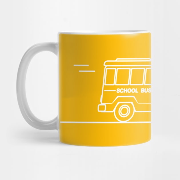 Short School Bus Design for a Skoolie Owner by MasliankaStepan